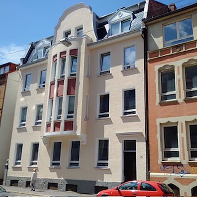 Saniertes Gründerzeit-Mietshaus in der Orleansstraße 20 in Hildesheim — eine Mietimmobilie von Ehlert Immobilien