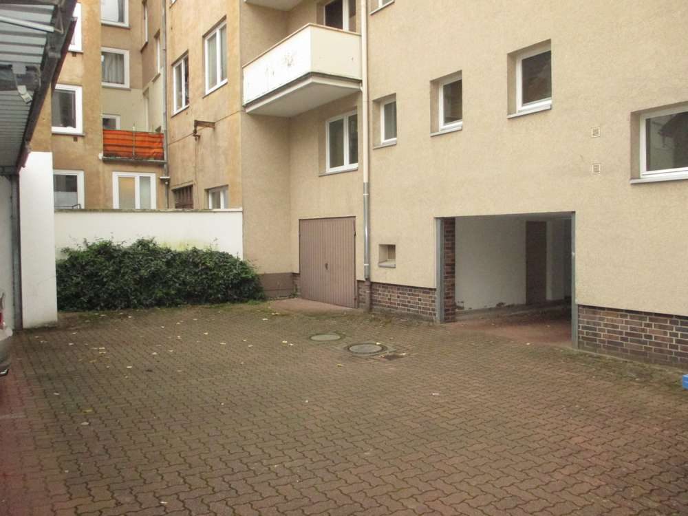 Stellplatz in Hildesheim — Neustädter Markt