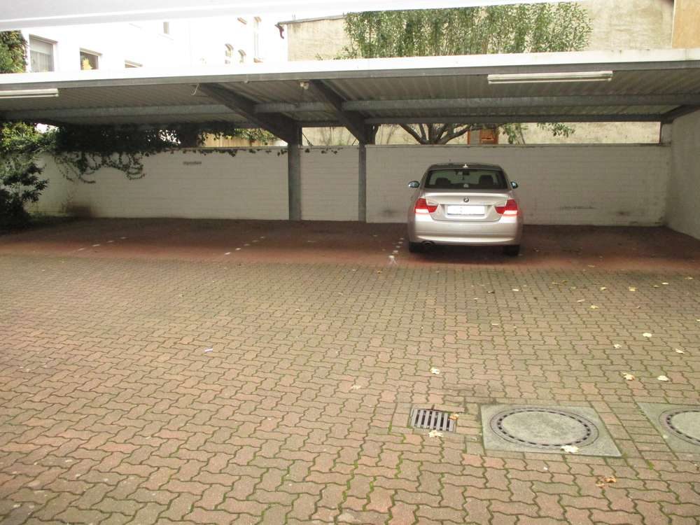 Stellplatz in Hildesheim — Neustädter Markt