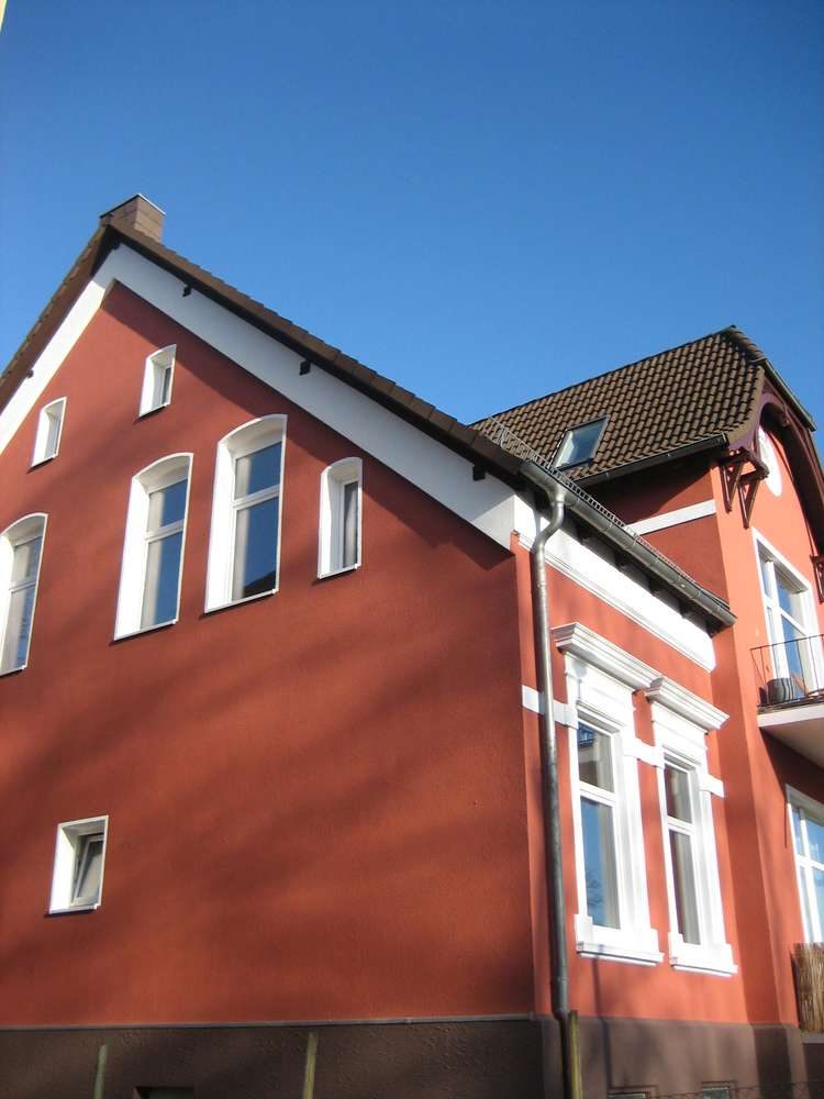 4,5-Zimmer-Wohnung in Hildesheim — Immengarten