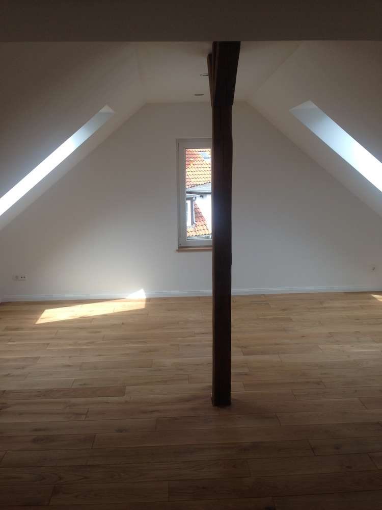 4,5-Zimmer-Wohnung in Hildesheim — Immengarten