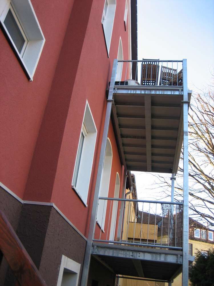 4,5-Zimmer-Wohnung in Hildesheim — Immengarten