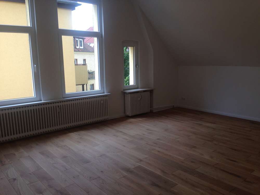4,5-Zimmer-Wohnung in Hildesheim — Immengarten