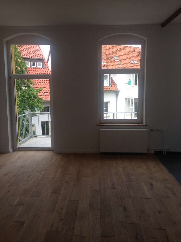 4,5-Zimmer-Wohnung in Hildesheim — Immengarten