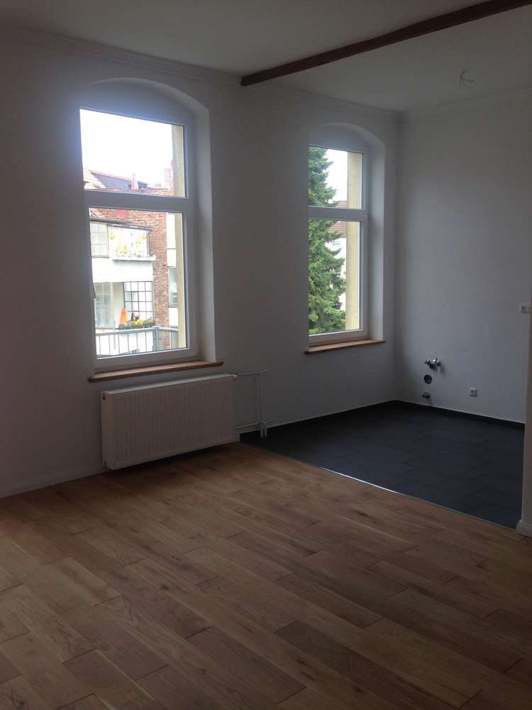 4,5-Zimmer-Wohnung in Hildesheim — Immengarten