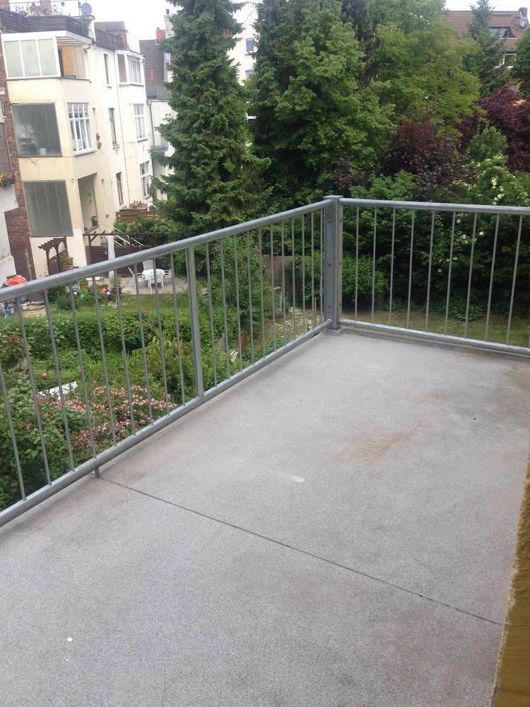 4,5-Zimmer-Wohnung in Hildesheim — Immengarten