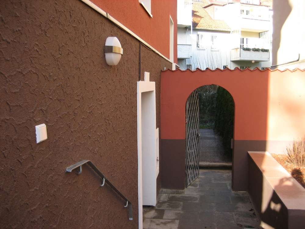 4,5-Zimmer-Wohnung in Hildesheim — Immengarten