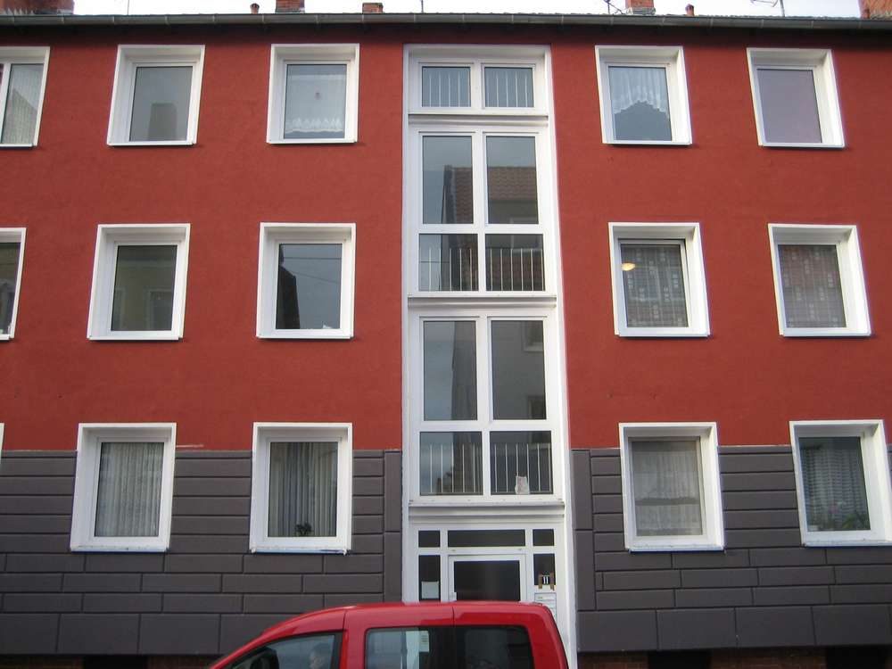 2-Zimmer-Wohnung in Hildesheim — Posthofstr.