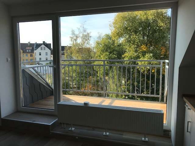 2-Zimmer-Wohnung in Hildesheim — Posthofstr.