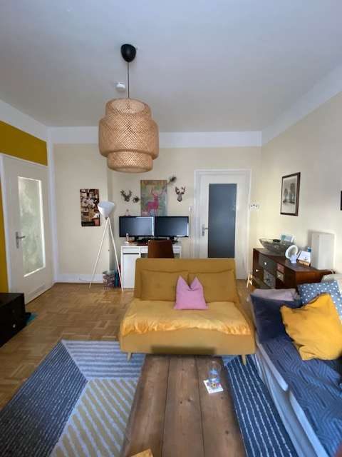 2-Zimmer-Wohnung in Hannover — Robertstr.