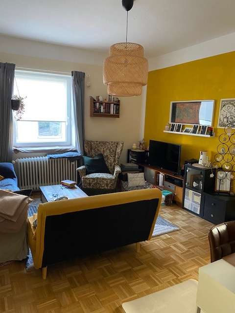 2-Zimmer-Wohnung in Hannover — Robertstr.