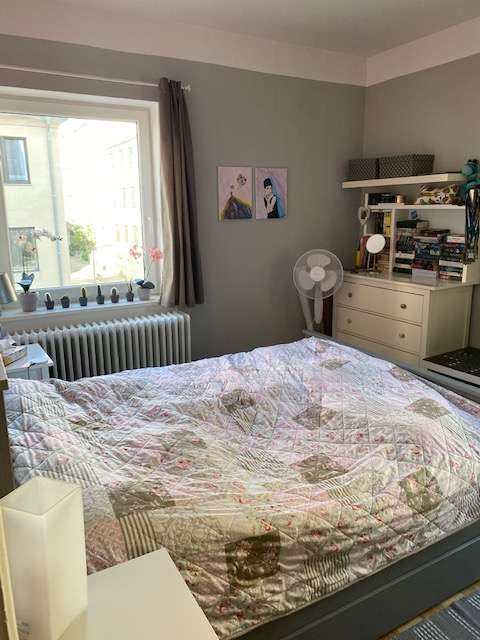 2-Zimmer-Wohnung in Hannover — Robertstr.