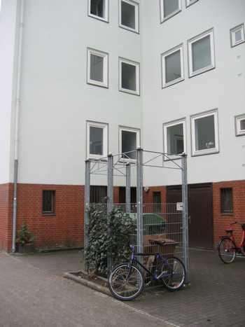 2-Zimmer-Wohnung in Hannover — Robertstr.
