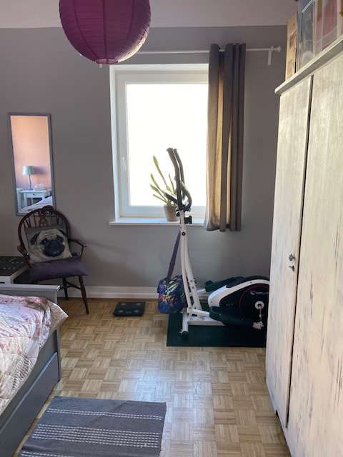 2-Zimmer-Wohnung in Hannover — Robertstr.