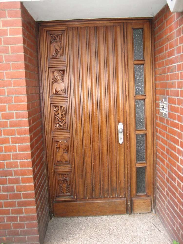 2-Zimmer-Wohnung in Hannover — Robertstr.