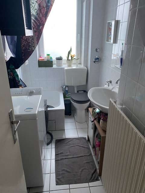 2-Zimmer-Wohnung in Hannover — Robertstr.