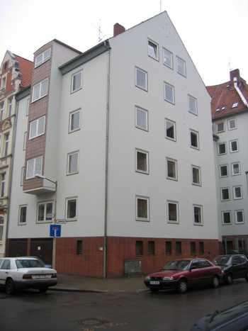 2-Zimmer-Wohnung in Hannover