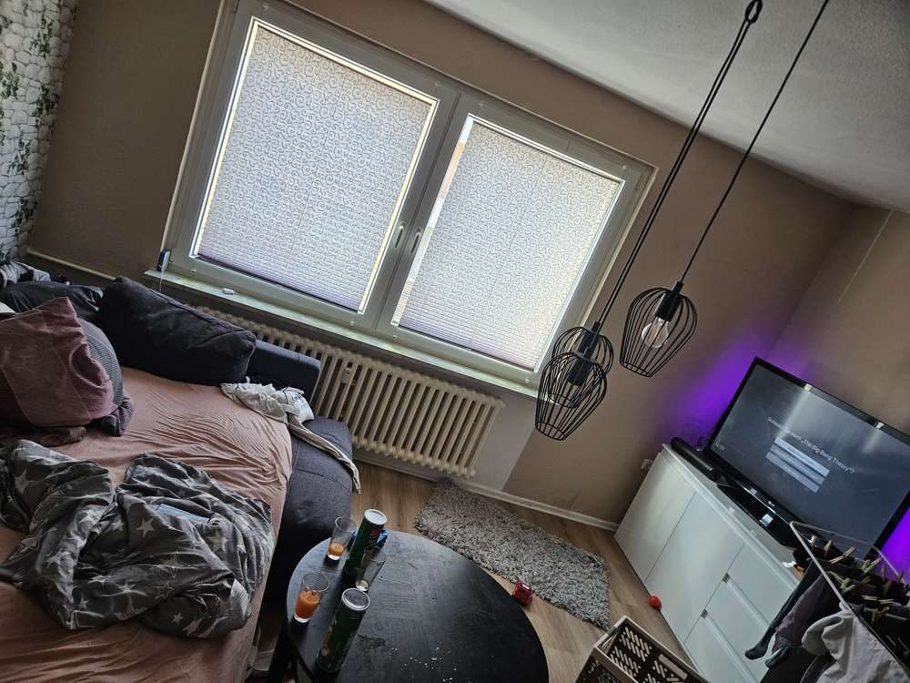 2-Zimmer-Wohnung in Hildesheim — Wollenweberstr.