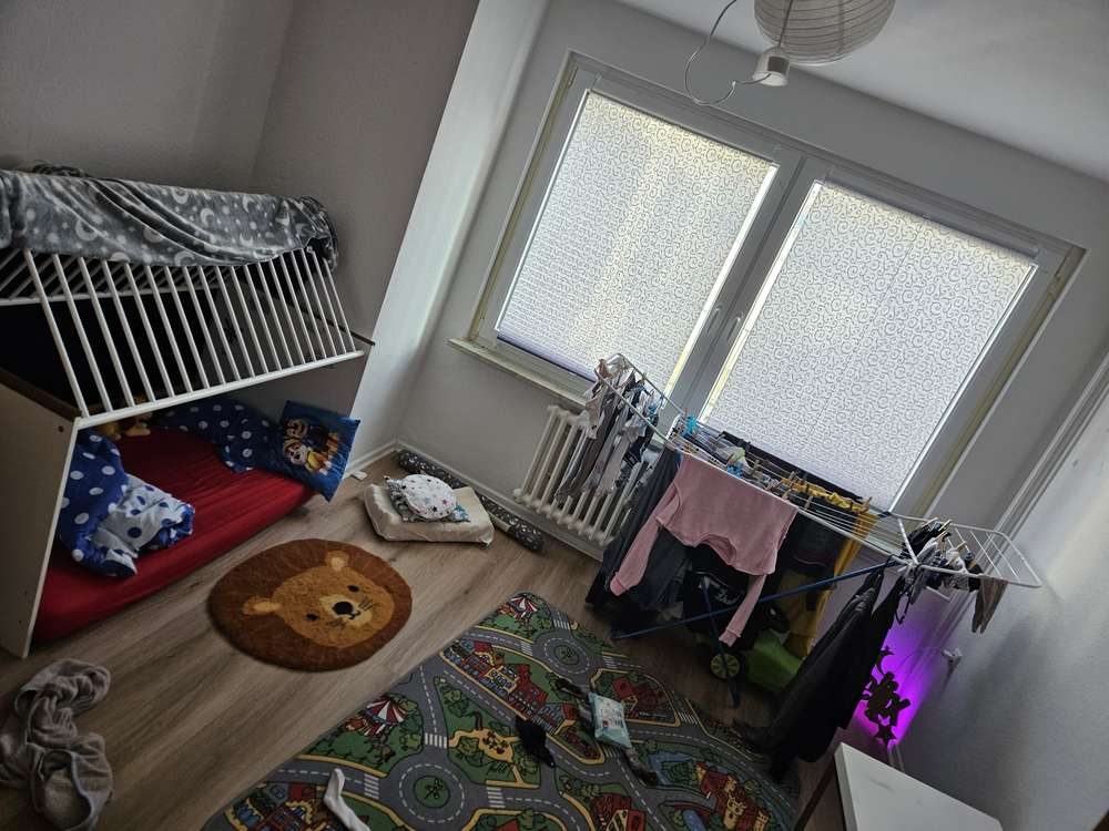 2-Zimmer-Wohnung in Hildesheim — Wollenweberstr.