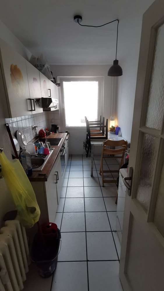 2-Zimmer-Wohnung in Hildesheim — Wollenweberstr.
