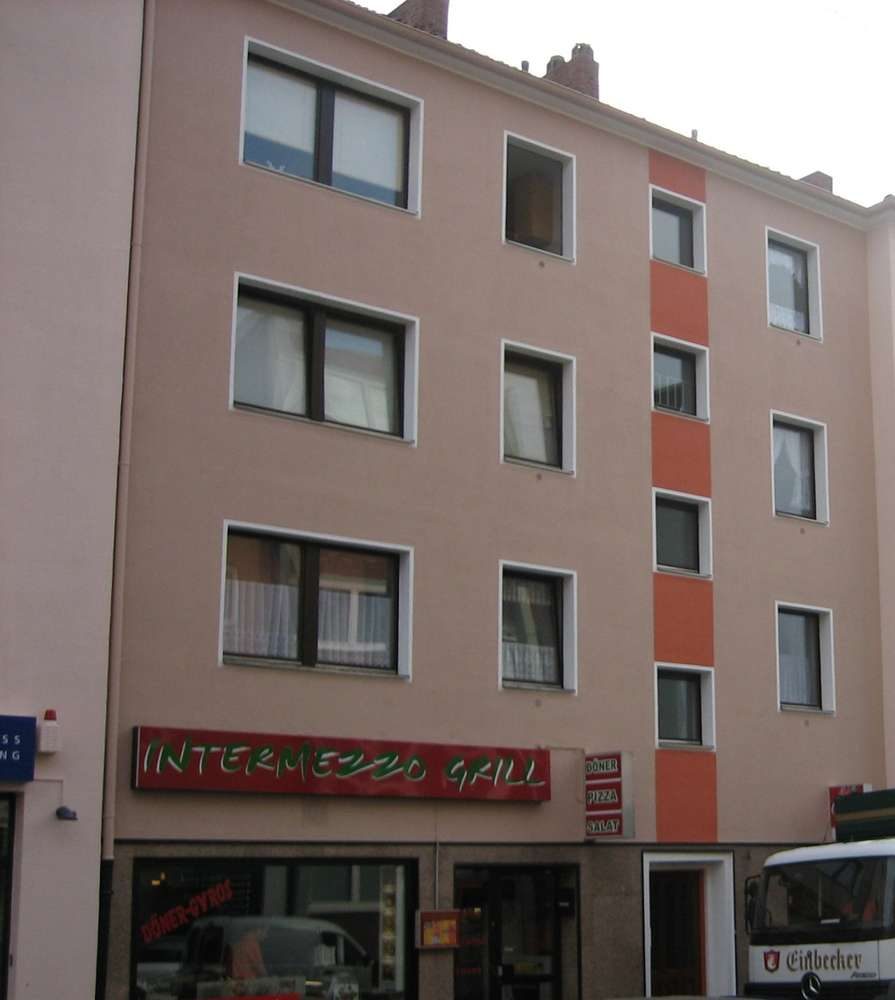 2-Zimmer-Wohnung in Hildesheim