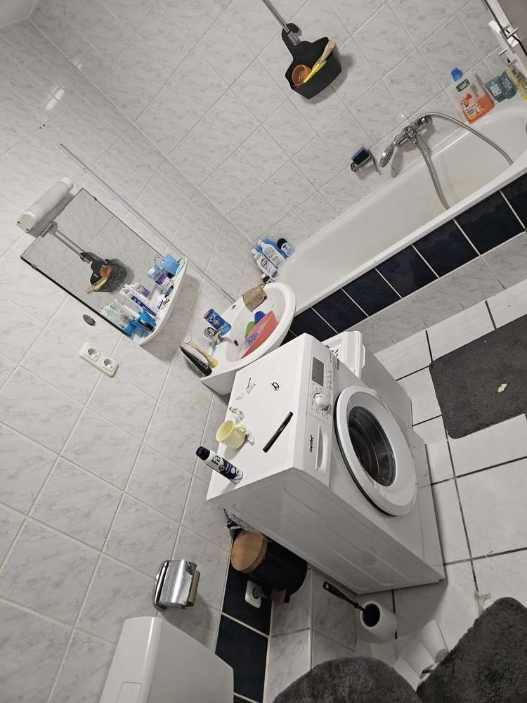 2-Zimmer-Wohnung in Hildesheim — Wollenweberstr.