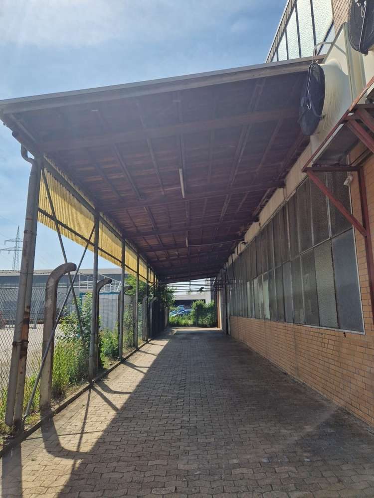 Gewerbefläche in Hildesheim — Borsigstr.