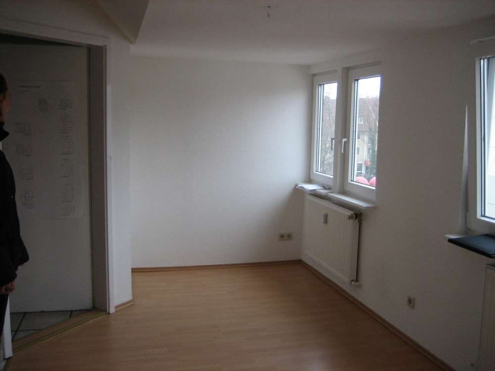 2-Zimmer-Wohnung in Hildesheim — Braunschweigerstraße