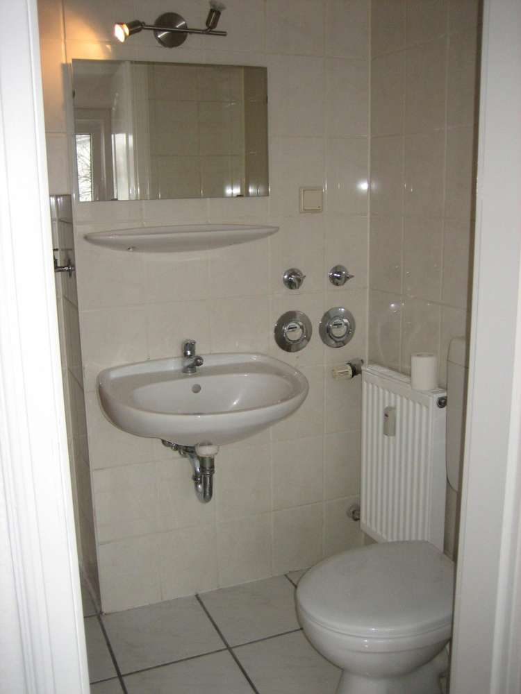 2-Zimmer-Wohnung in Hildesheim — Braunschweigerstraße