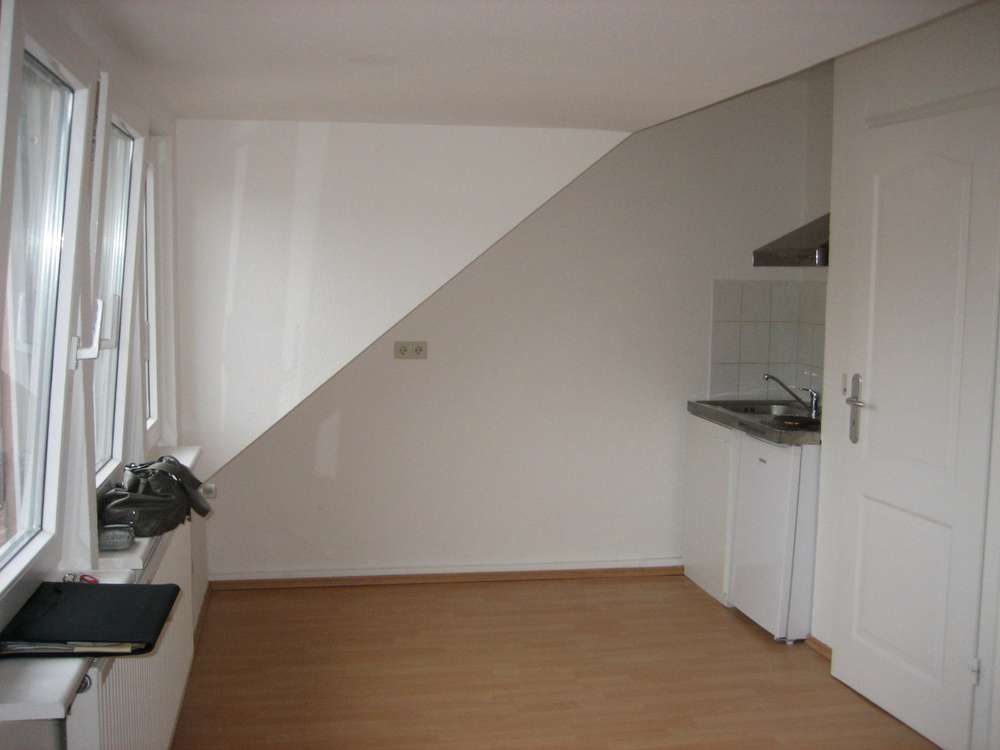 2-Zimmer-Wohnung in Hildesheim — Braunschweigerstraße