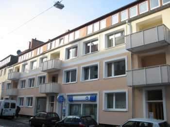2-Zimmer-Wohnung in Hildesheim