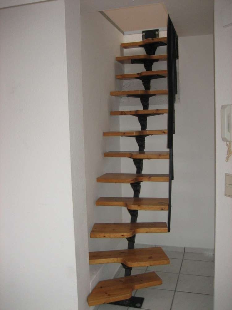 2-Zimmer-Wohnung in Hildesheim — Braunschweigerstraße
