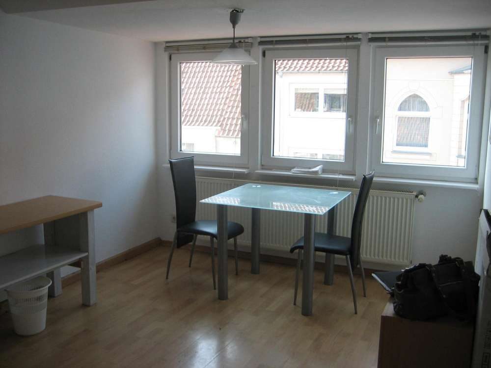 2-Zimmer-Wohnung in Hildesheim — Braunschweigerstraße