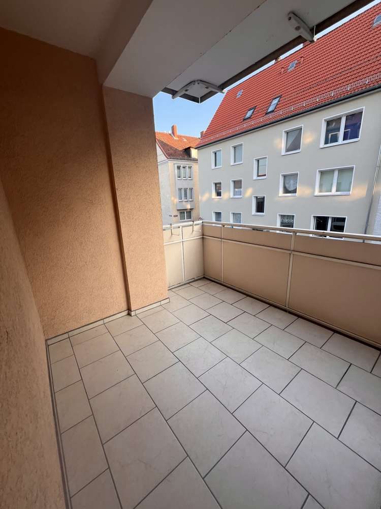 3-Zimmer-Wohnung in Hildesheim — Braunschweigerstr.
