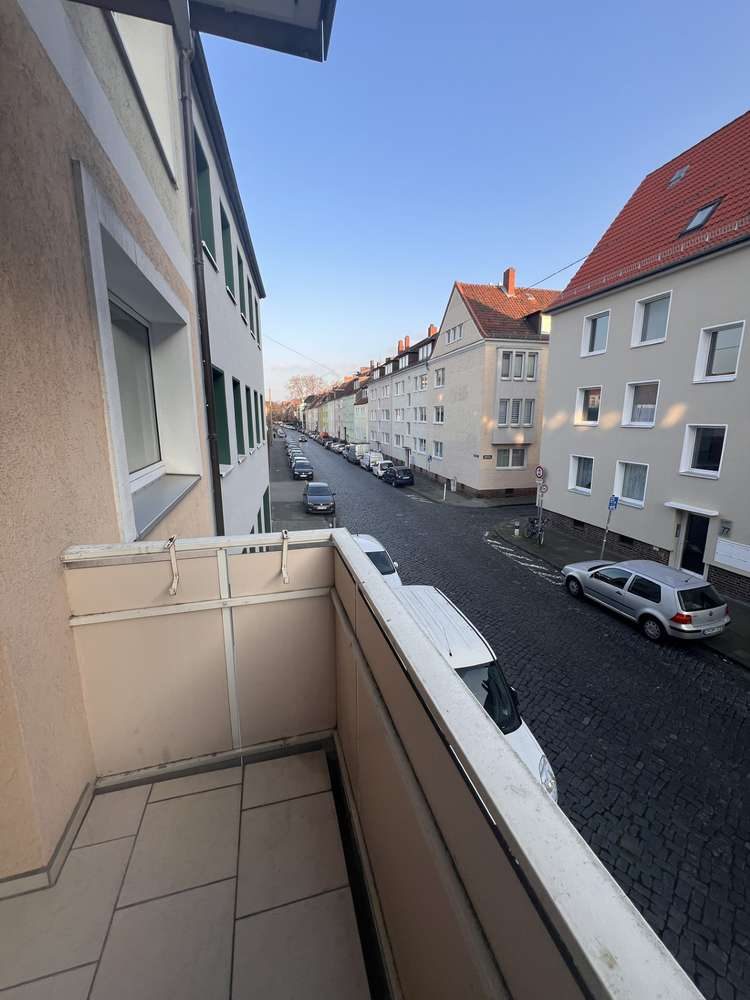 3-Zimmer-Wohnung in Hildesheim — Braunschweigerstr.