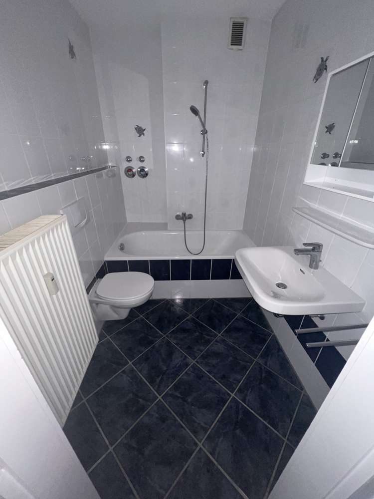 3-Zimmer-Wohnung in Hildesheim — Braunschweigerstr.