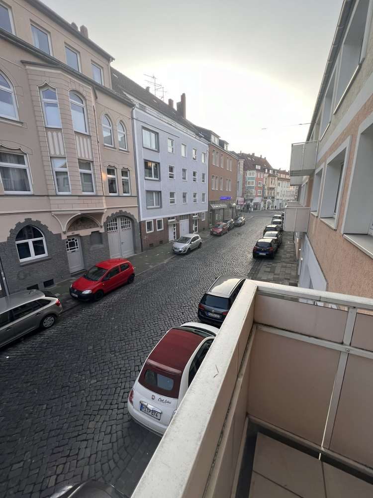 3-Zimmer-Wohnung in Hildesheim — Braunschweigerstr.