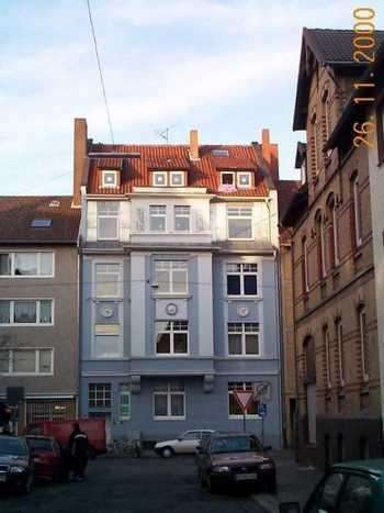 5-Zimmer-Wohnung in Hildesheim