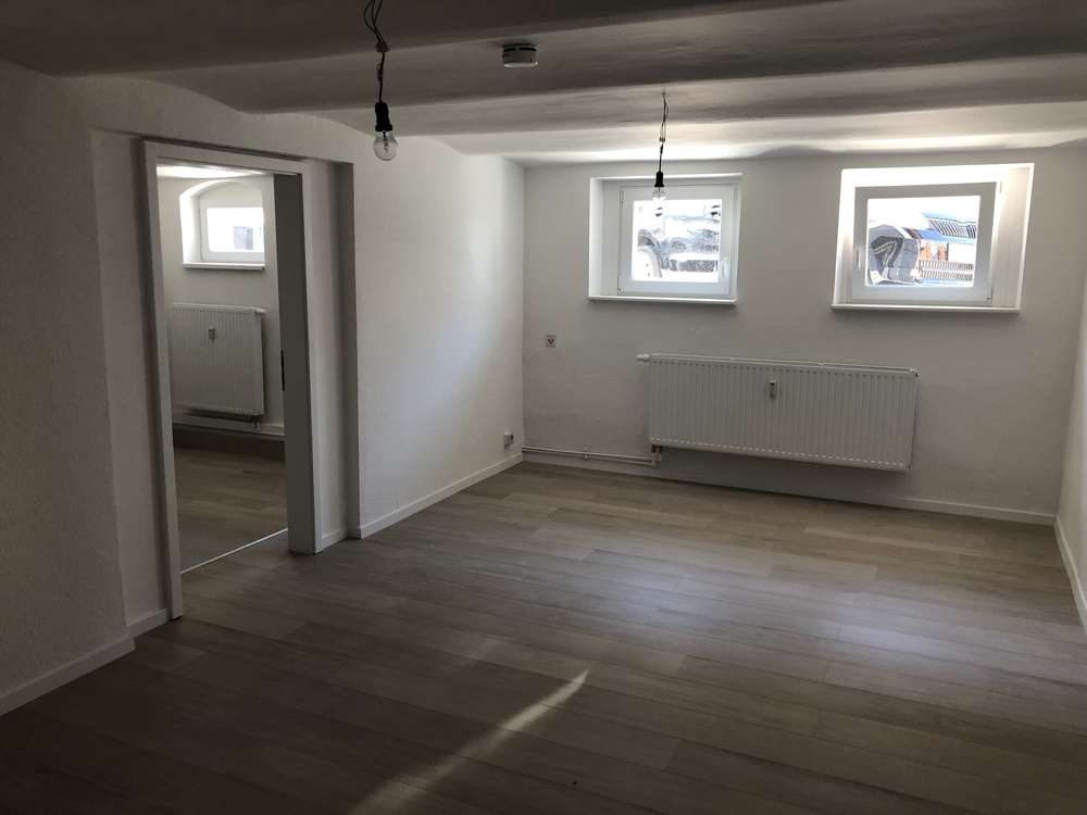 2-Zimmer-Wohnung in Hildesheim — Moltkestr.