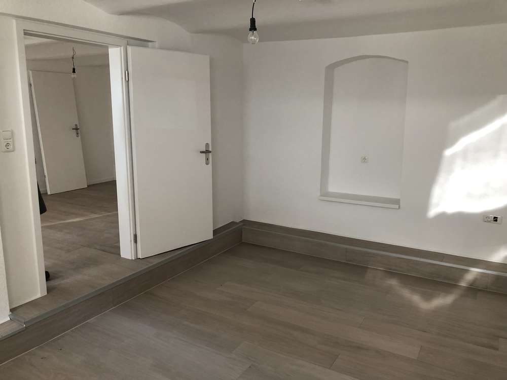 2-Zimmer-Wohnung in Hildesheim — Moltkestr.