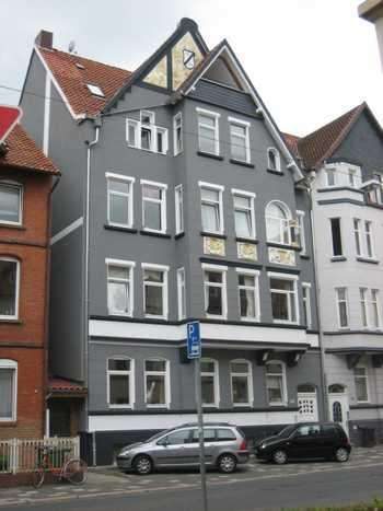 2-Zimmer-Wohnung in Hildesheim