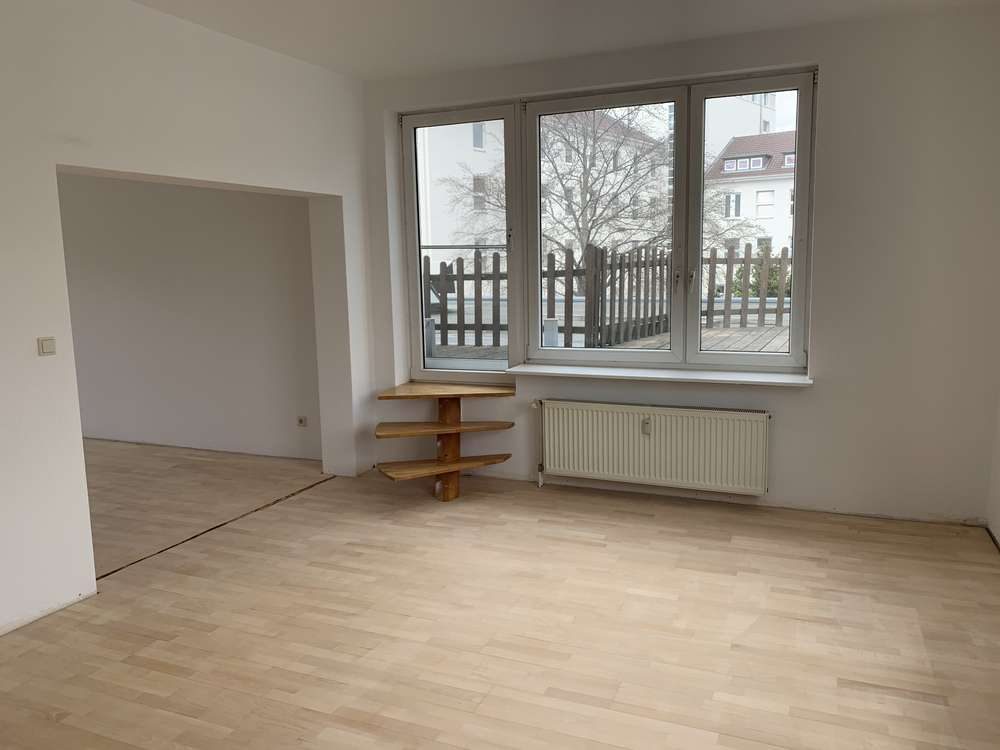4-Zimmer-Wohnung in Hildesheim — Braunschweigerstr.