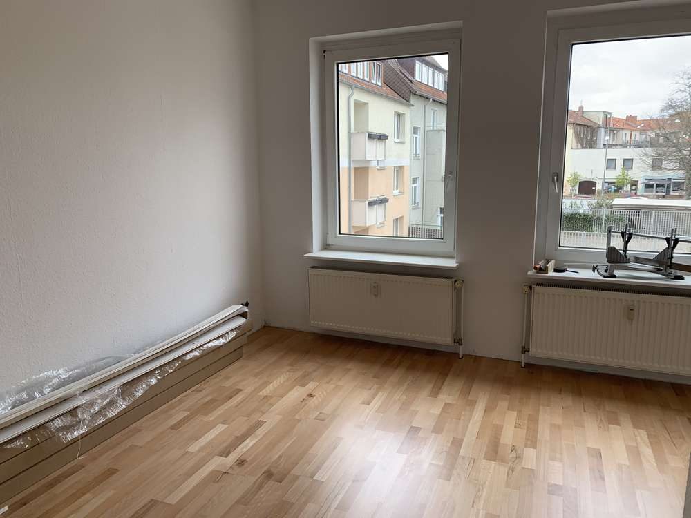 4-Zimmer-Wohnung in Hildesheim — Braunschweigerstr.