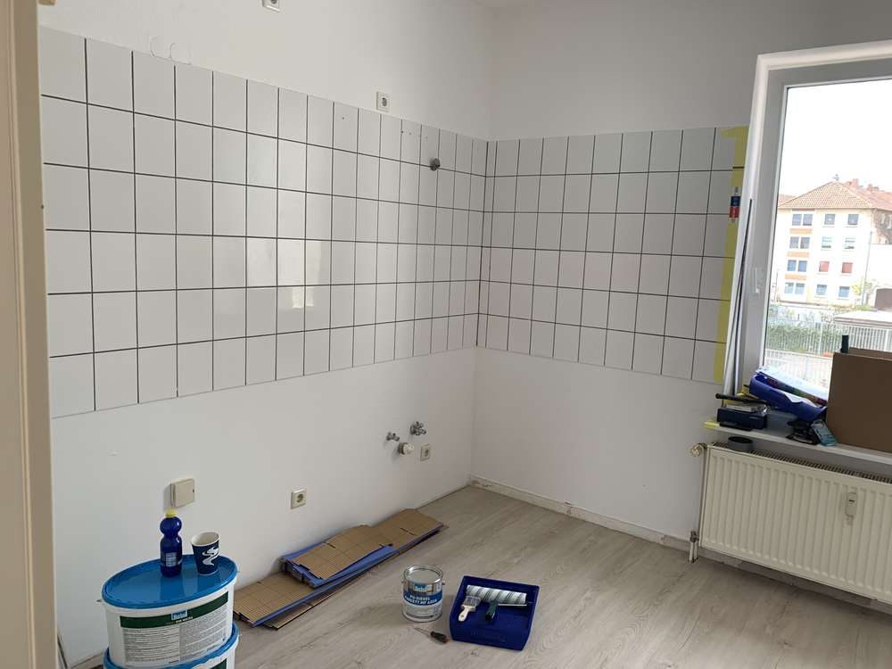 4-Zimmer-Wohnung in Hildesheim — Braunschweigerstr.