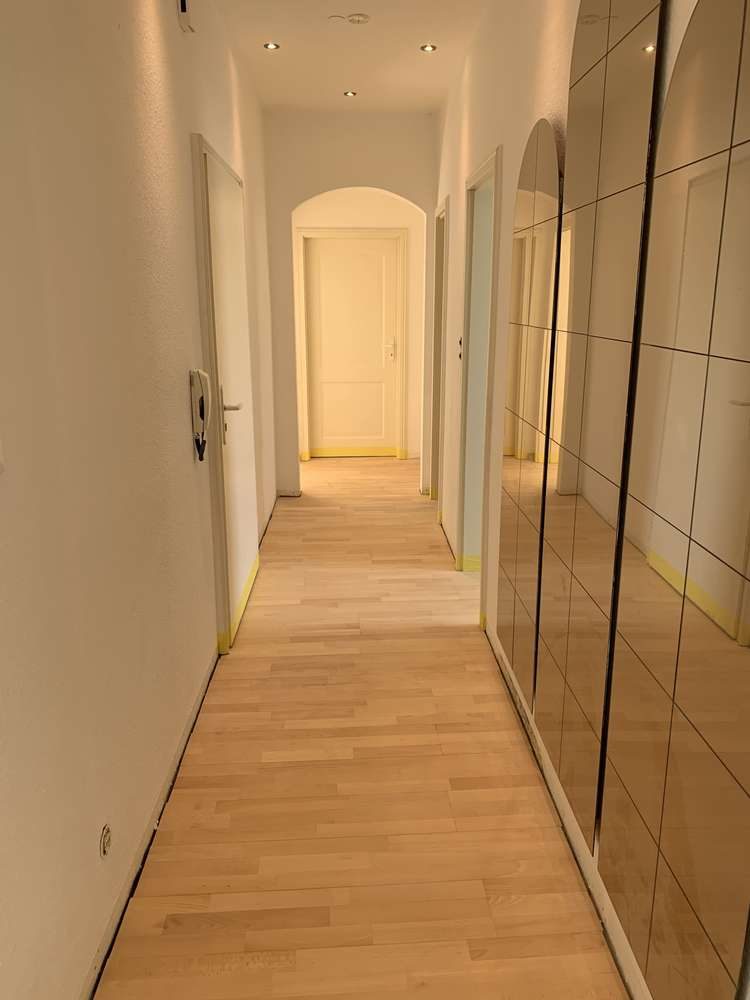 4-Zimmer-Wohnung in Hildesheim — Braunschweigerstr.