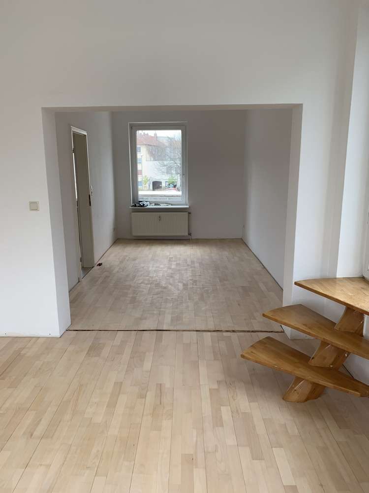 4-Zimmer-Wohnung in Hildesheim — Braunschweigerstr.