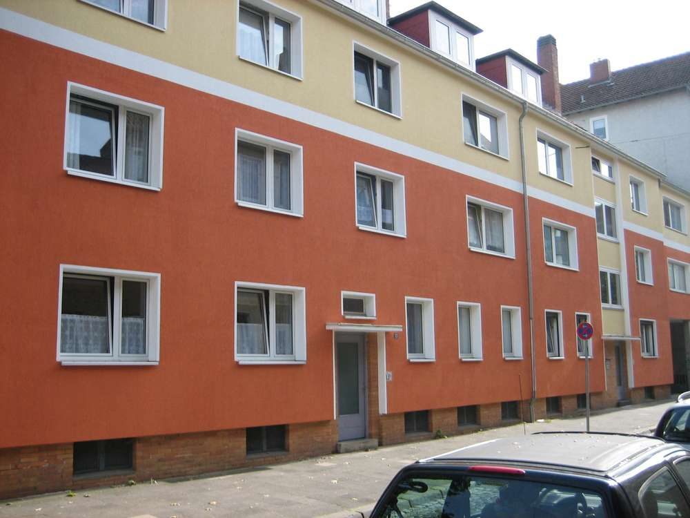 4-Zimmer-Wohnung in Hildesheim