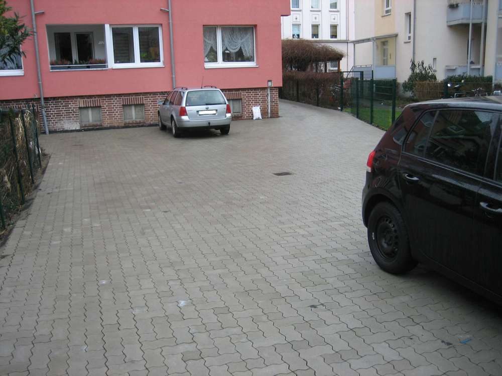 Stellplatz in Hildesheim — Katharinenstraße