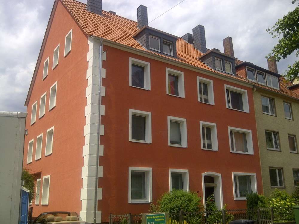 Stellplatz in Hildesheim — Katharinenstraße