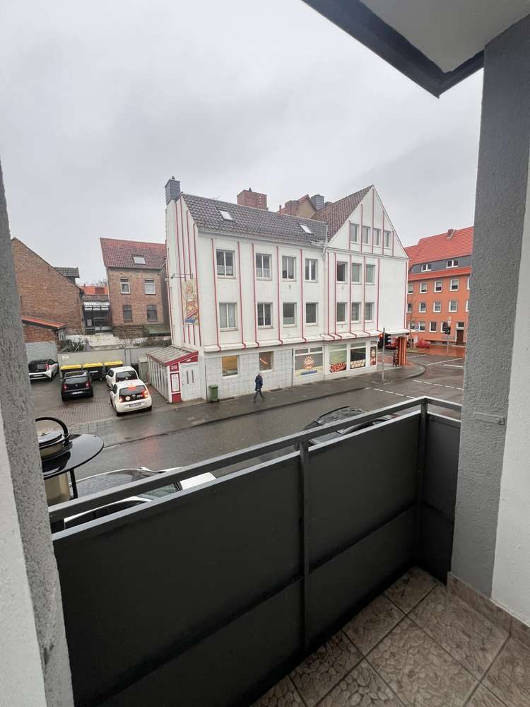 1,5-Zimmer-Wohnung in Hildesheim — Wollenweberstr.